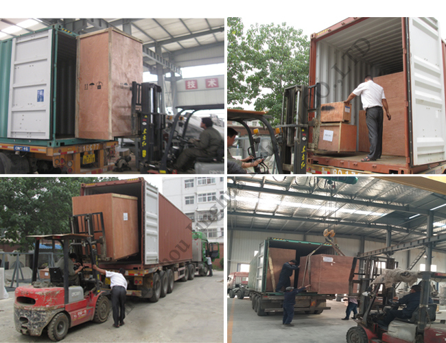 China Factory Suppier Technology Support Engineers Service Potato Starch Machine