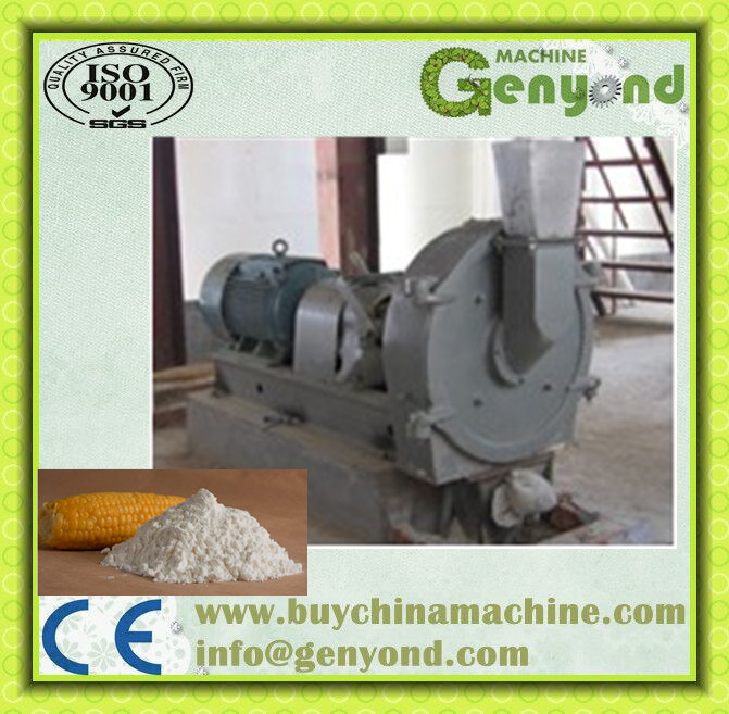 Corn Starch Processing Line Maize Starch Processing Line for Sale