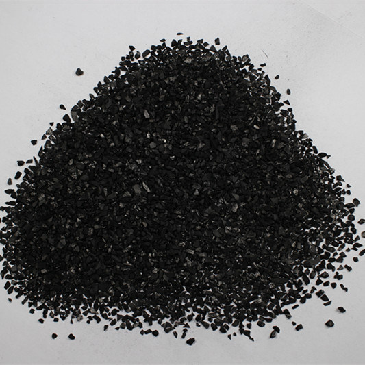 China Manufacturer Water Treatment Absorber Granular Coconut Shell Activated Carbon