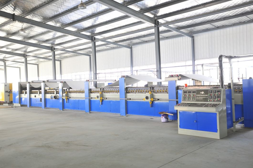 Automatic Packing 5 Ply Corrugated Cardboard Carton Machine
