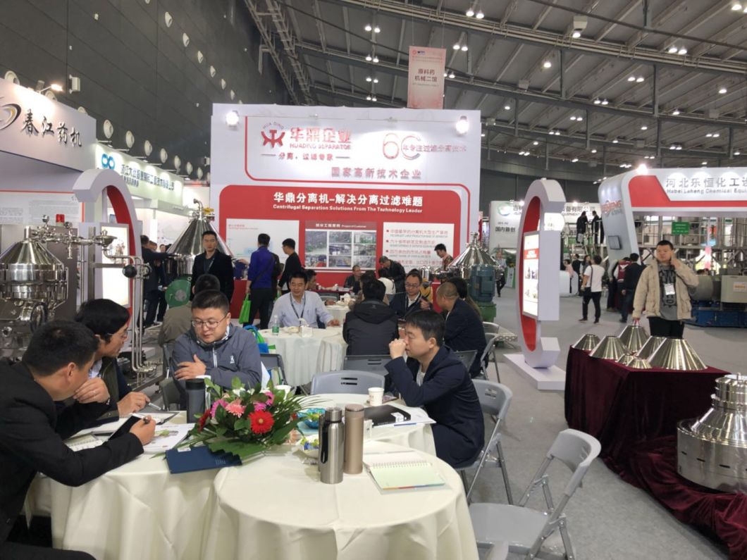 Horizontal Decanter Centrifuge for Liquid-Solid Separation