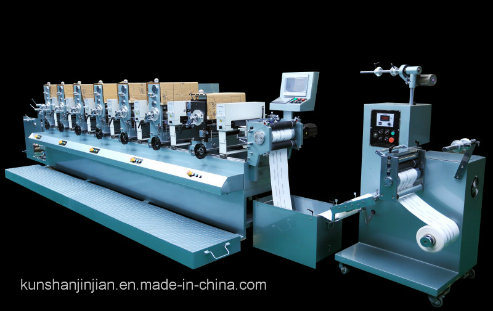 Ce Certificated Printing Machine