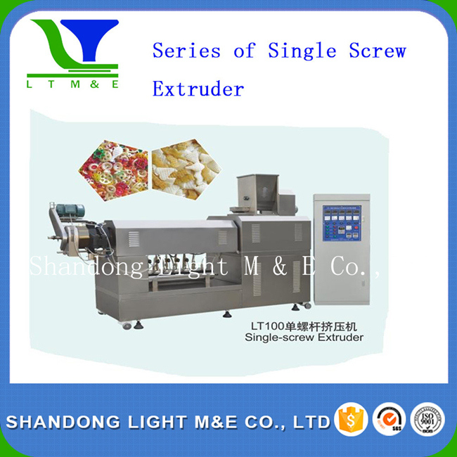 Wholesale High Capacity Fried Extruded Cassava Pellet Machine