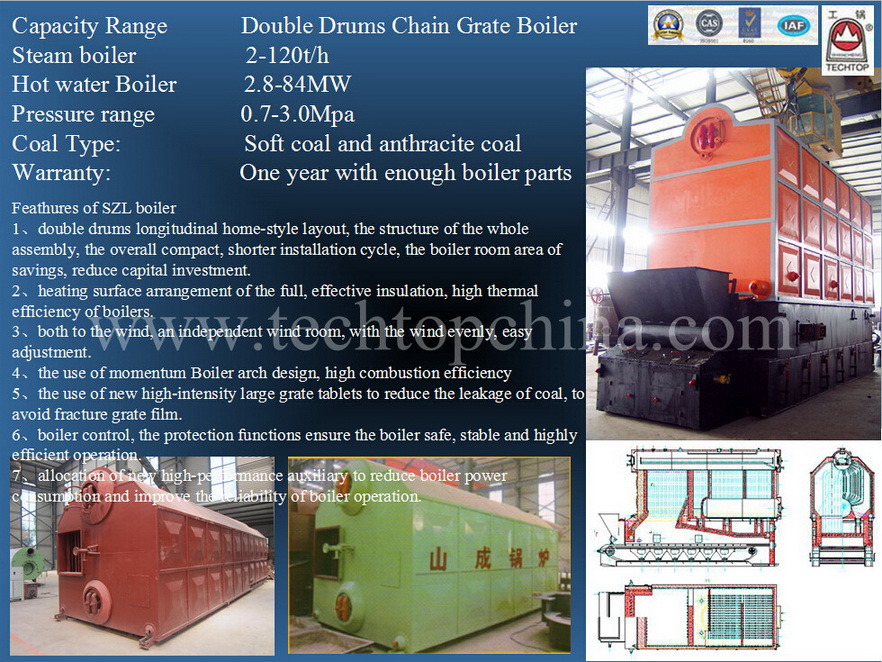 Boiler Steam Boiler Coal Fired Boiler Oil Boiler Gas Boiler Biomass Boiler