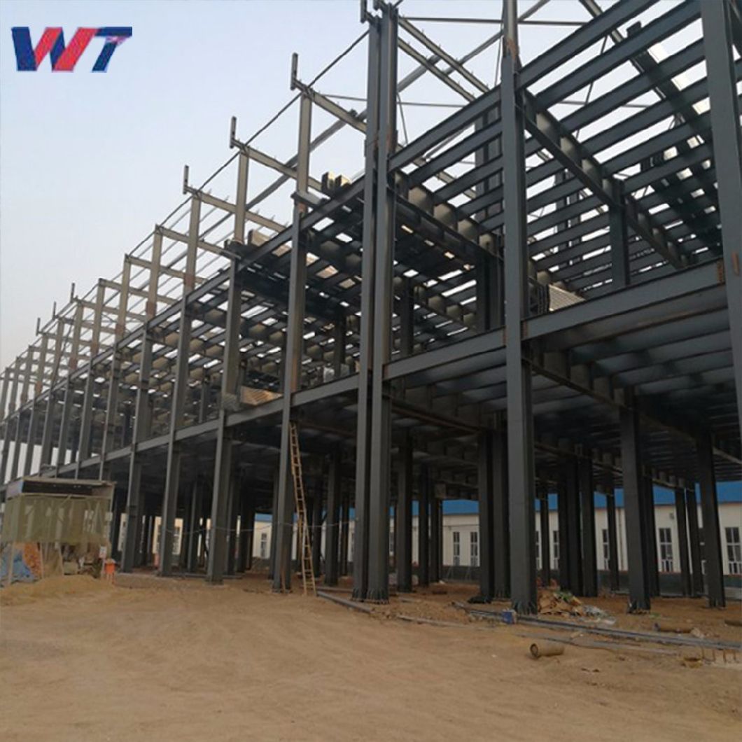 Light/Peb/Car Grage/Workshop/Warehouse/Factory/Prefab/ Prefabricated Steel Structure