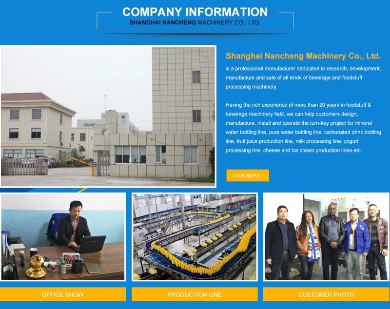 Industrial Use Milk Powder High Shear Emulsification Tank