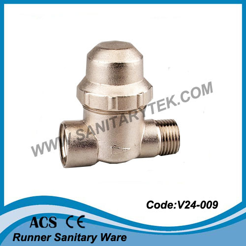 in-Line Filter with Micron Strainer (V24-009)