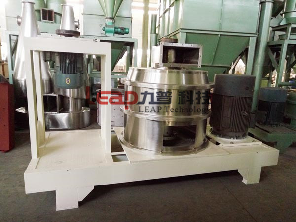 ISO9001 & Ce Certificated Superfine Cocoa Cake Powder Grinder Mill