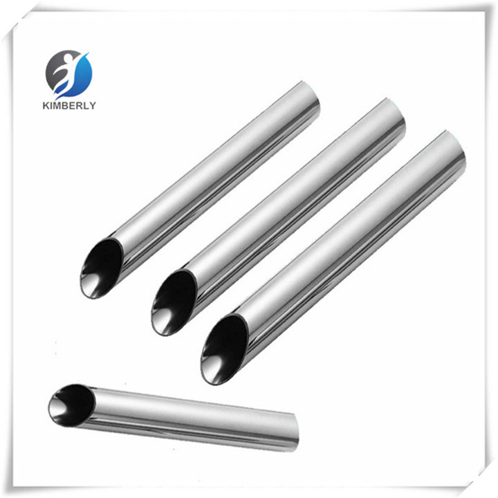China Stainless Steel Pipe Manufacturers Large Diameter 202 Grade Ss Pipe