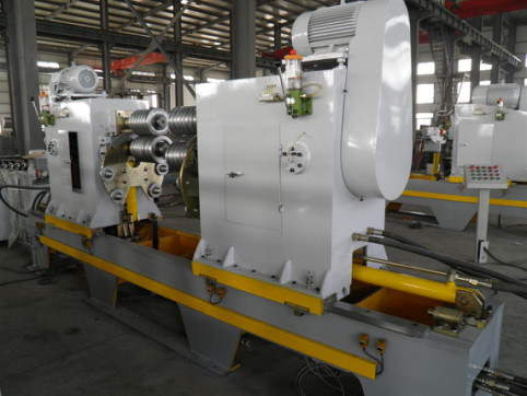 Stainless Steel Drum Production Line