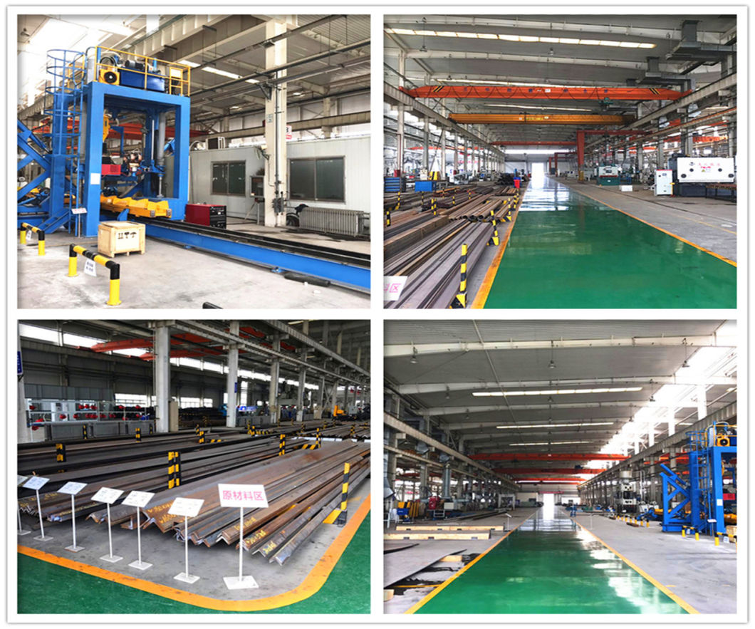 3-35m Carbon Steel Q245r Absorption Tower