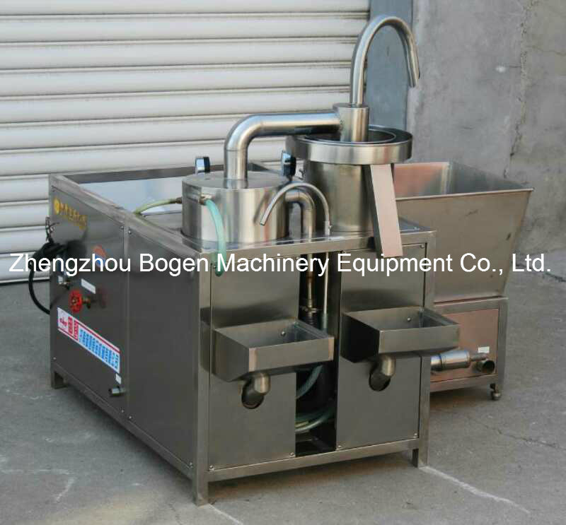 Factory Price Grain Cleaning Machine
