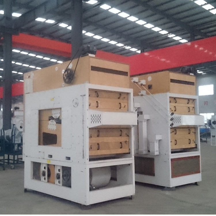 Wheat Rye Sorghum etc. Grain Seed Fine Cleaner Machine