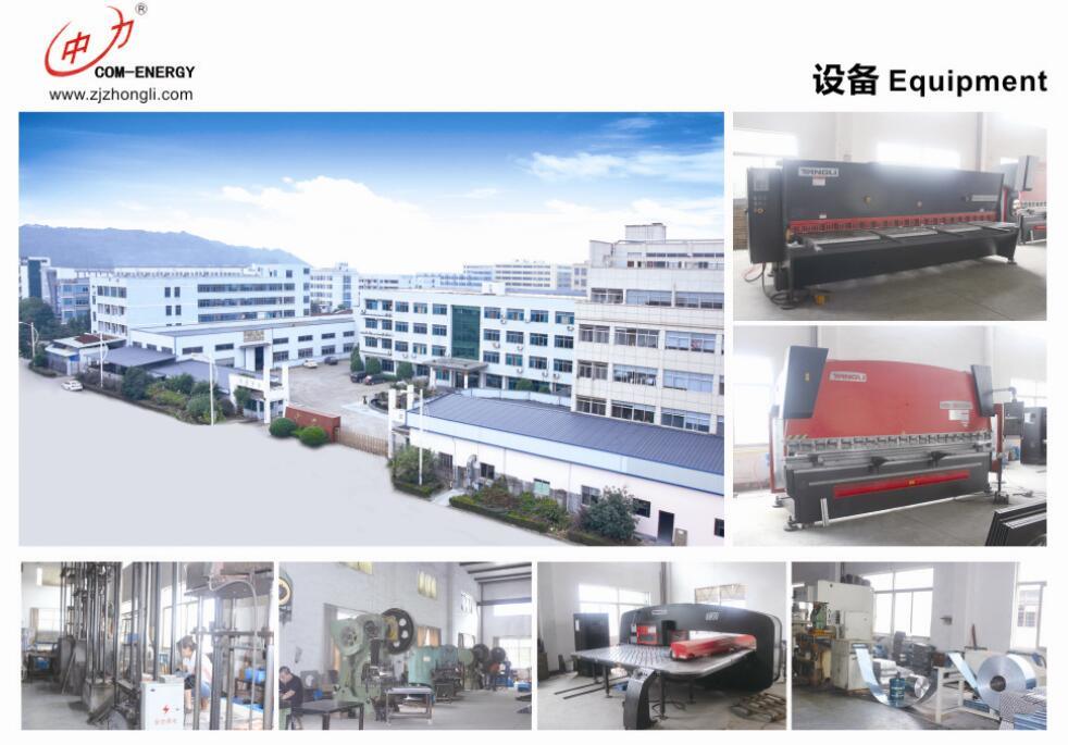 Air Cooled Evaporators, Copper Tube Evaporators