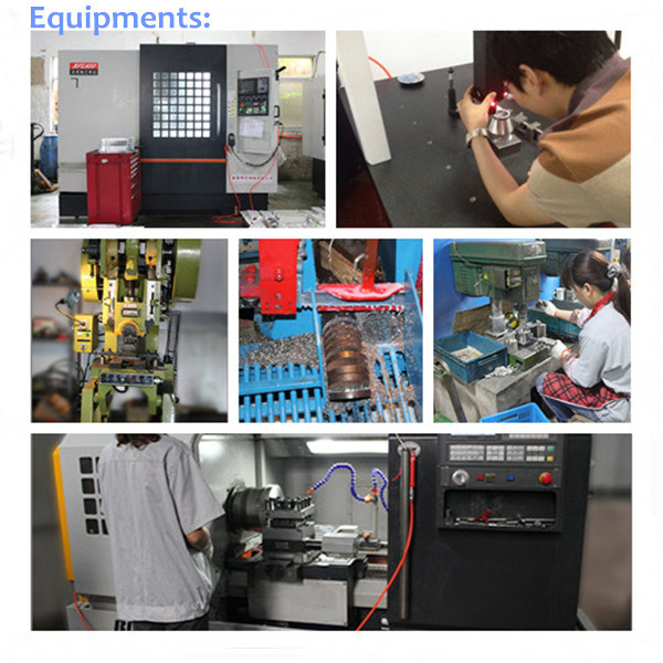 Precision CNC Machining Motorcycle Oil Level Gauge