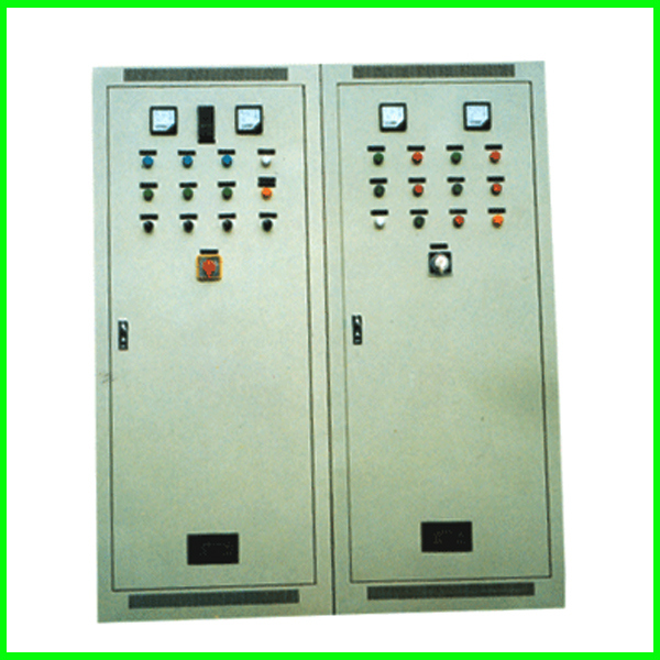 Lsk Electric Power Frequency Pump Control Cabinet