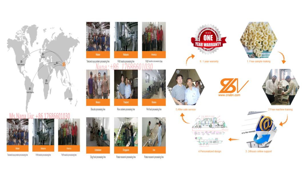 Hot Selling Full Automatic Modified Starch Processing Plant