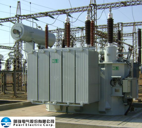 Dry-Type & Oil-Immersed Power Transformer (Distribution & Power Transformer)
