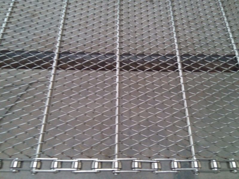 Conventional Weave Conveyer Belt