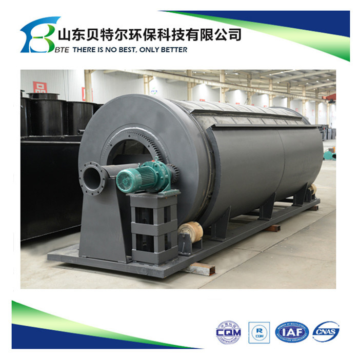 Micro Filtration Machine Rotary Drum Filter Machine for Algae Removal