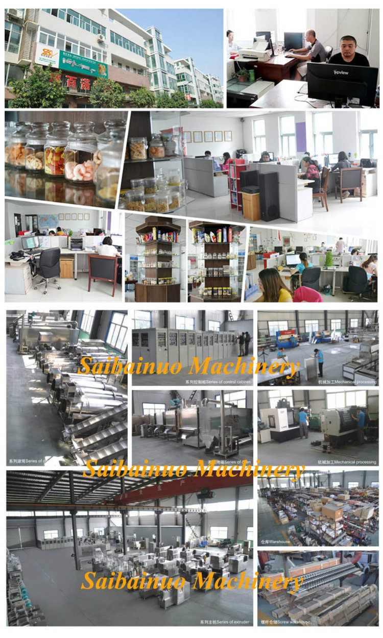 Ce Standard Full Automatic Modified Starch Production Line