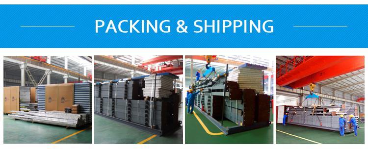 Prefab Low Cost High Quality Steel Structure for Warehouse