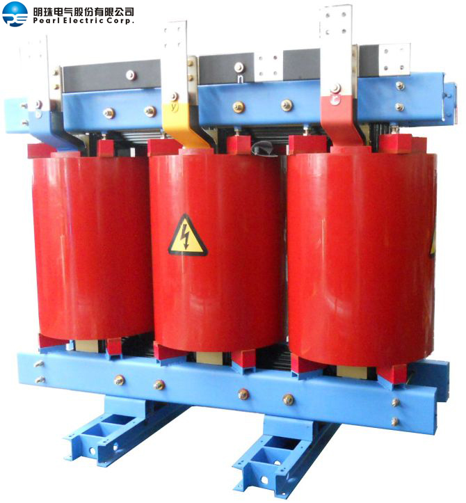 Dry-Type & Oil-Immersed Power Transformer (Distribution & Power Transformer)