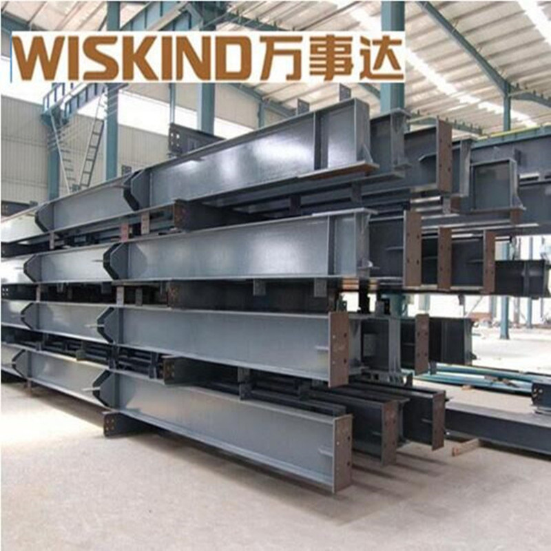 Light Steel Frame/Prefabricated Steel Warehouse/Prefab Steel Structure