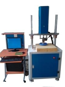 Foam Hardness Test Instrument with Computer Servo Control
