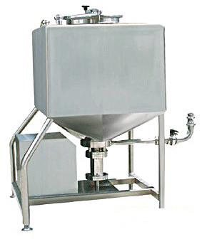 Industrial Use Milk Powder High Shear Emulsification Tank