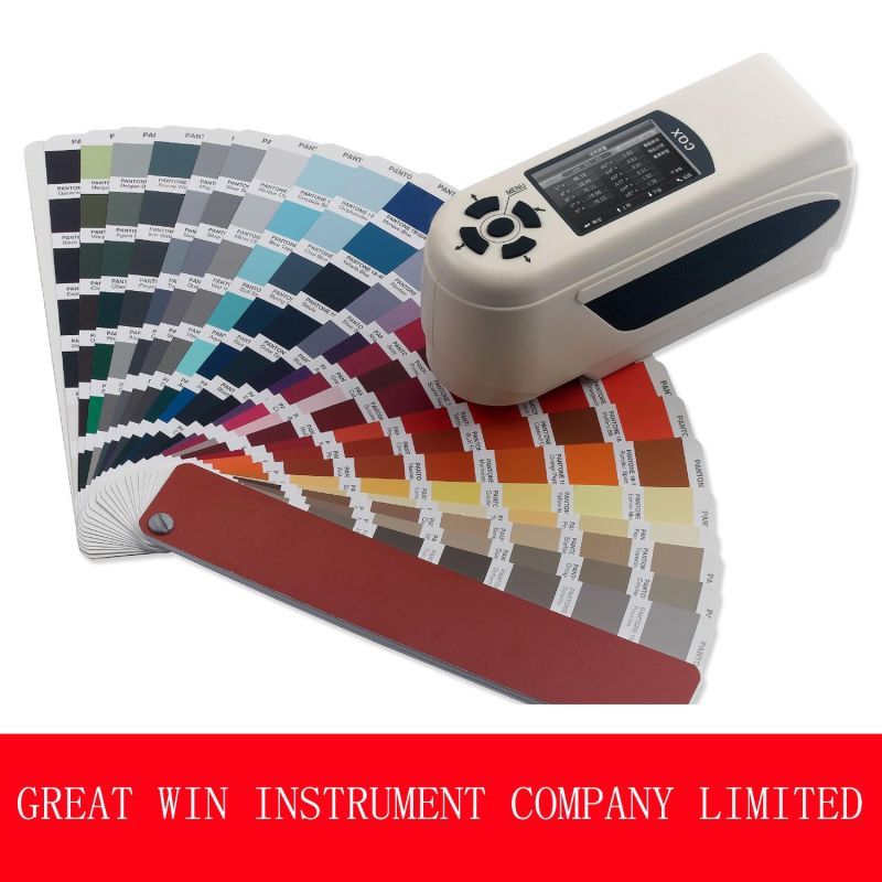 Digital Computer Control Color Instrument (GW-085)