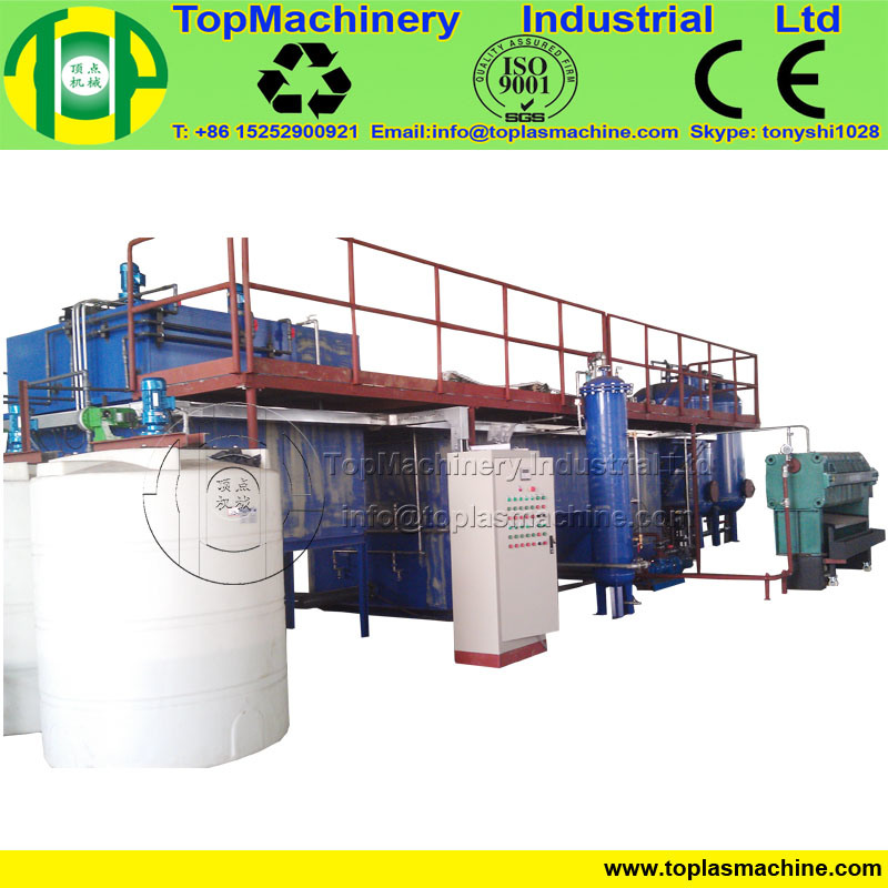 Disposal Waste Water Circulation Sewage Water Treatment