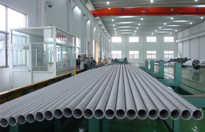 ASTM A213 SUS316 Honing Ss Pipe