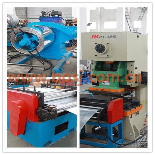 Fast Delivery Stainless Steel C Channel U Channel Production Line