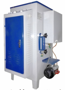 Automatic Electric Commercial Laundry Automatic Small Boiler Electrical Steam Generator