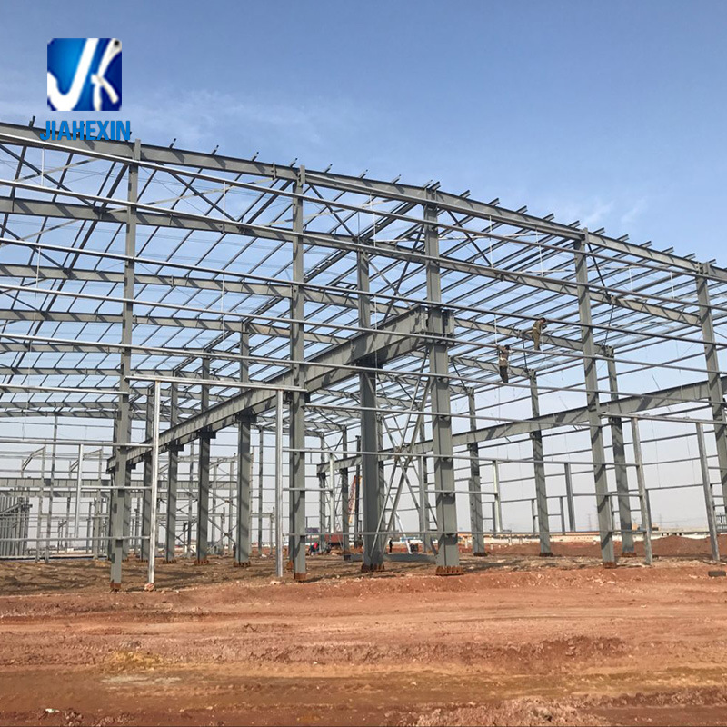 High Quality High Strength Steel Structure Warehouse