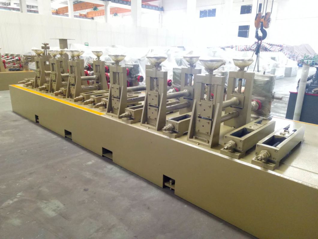 Stainless Steel Tube Production Line