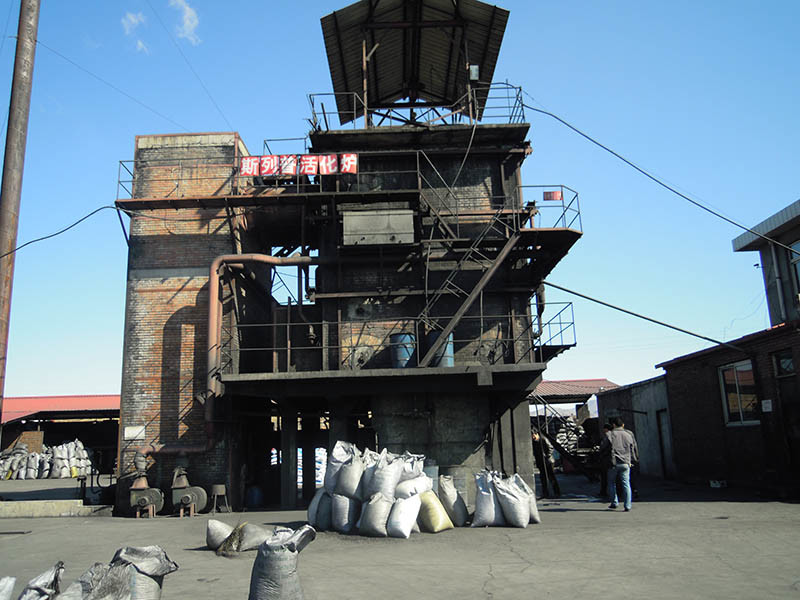 Low Price Coal Based Activated Carbon / Active Carbon Granular for Water Treatment