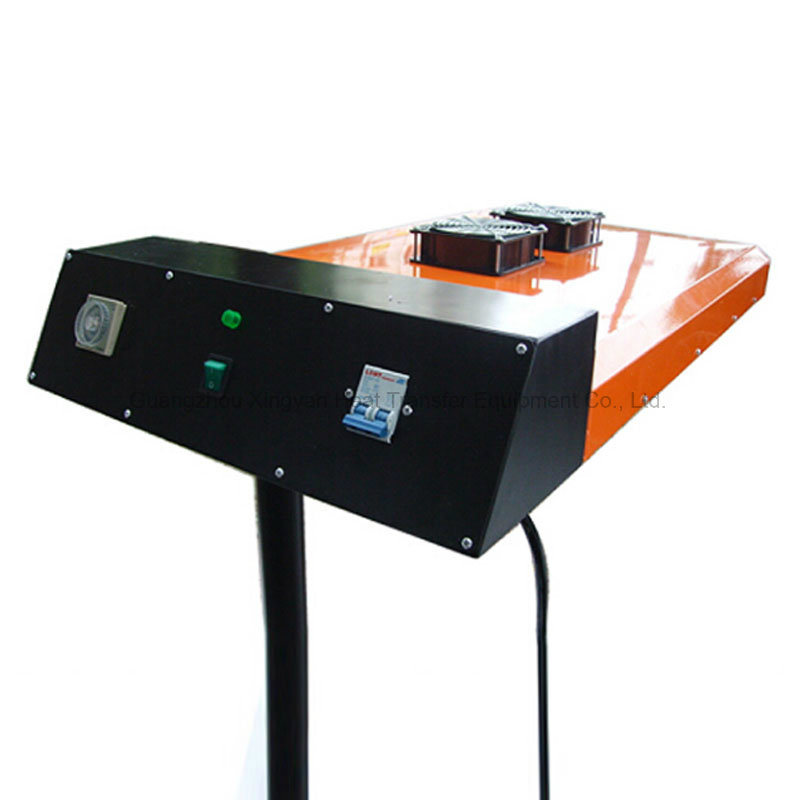 IR Lamp Flash Dryer Screen Printing with Double Fan-Ce Approved Heating Temperature Gone up Quickly