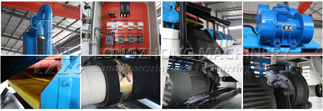 Slurry Hydraulic Cyclone Classifier Mud Desander Manufacturer