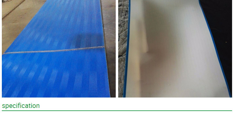 Sludge Dewatering Belt for Waste Water Treatments