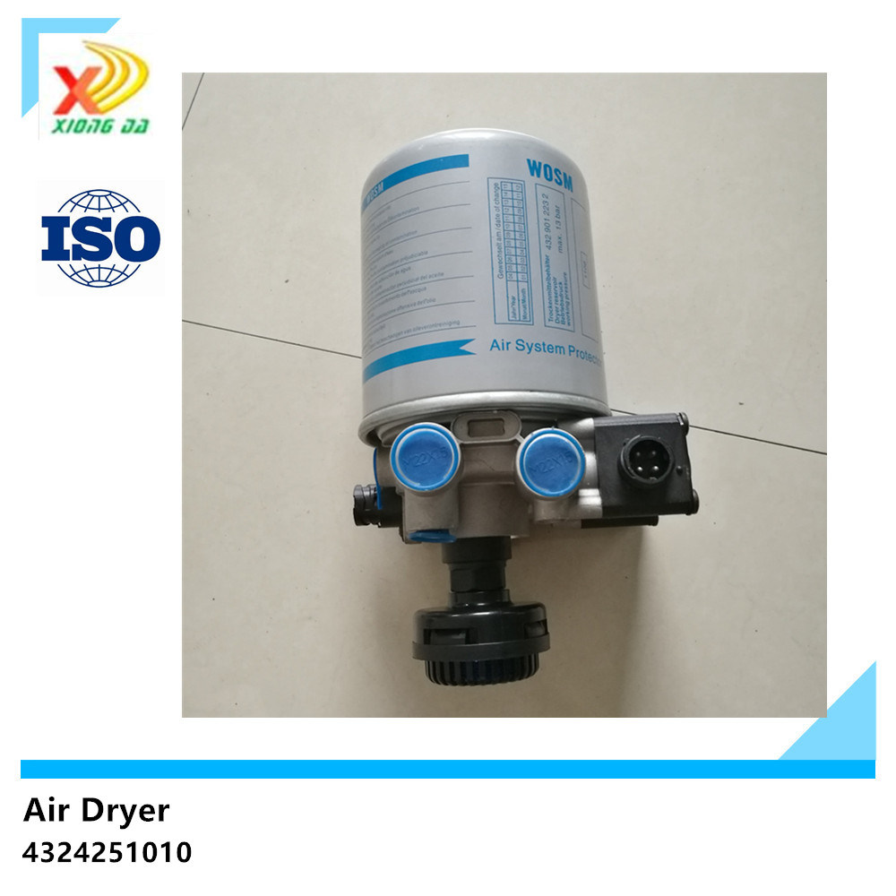 Xiongda Air Dryer 4324101010 / 4324251050 / 4324250070