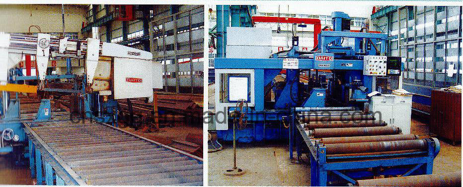 H Steel Frame Building Equipment Steel Structure for Machinery Workshop, Warehouse