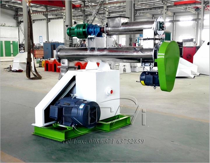 Lowest Price Factory Quality Animal Feed Pellet Press