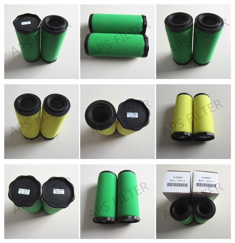 Shanghai Star Compair Oil Filter Element Ea33q