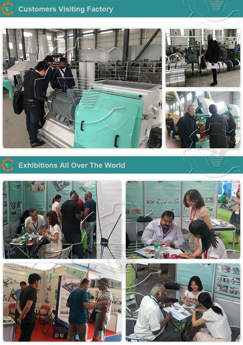 Grinder Machine Grain Corn Hammer Mill Crusher Manufacturers