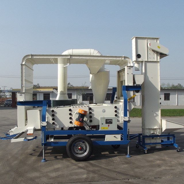 Sesame Seed Cleaning Machine Grain Bean Cleaner