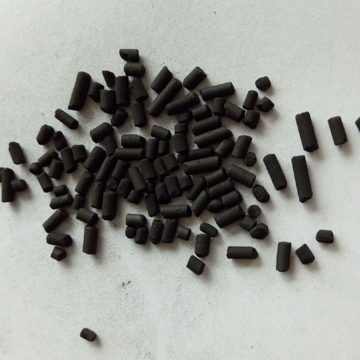 High Quality Coal Based Columnar Activated Carbon for Sale