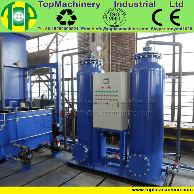 Disposal Waste Water Circulation Sewage Water Treatment