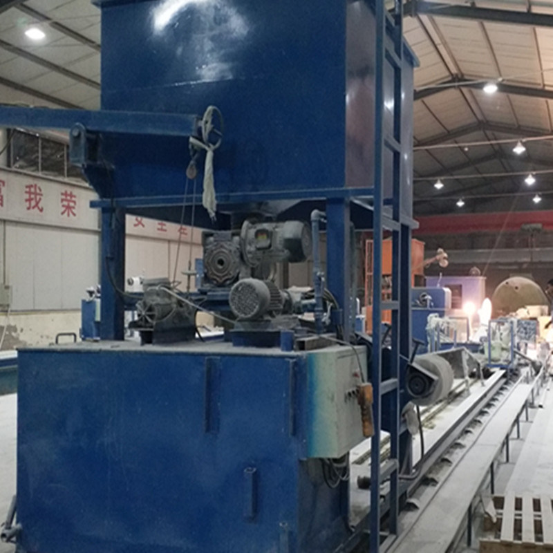 FRP Tank Winding Machine Production Line